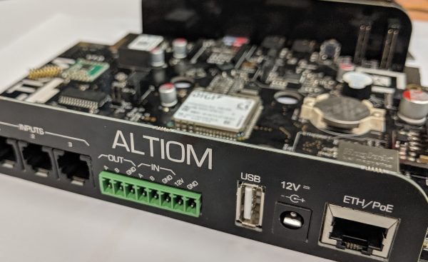 Custom Electronics & Software