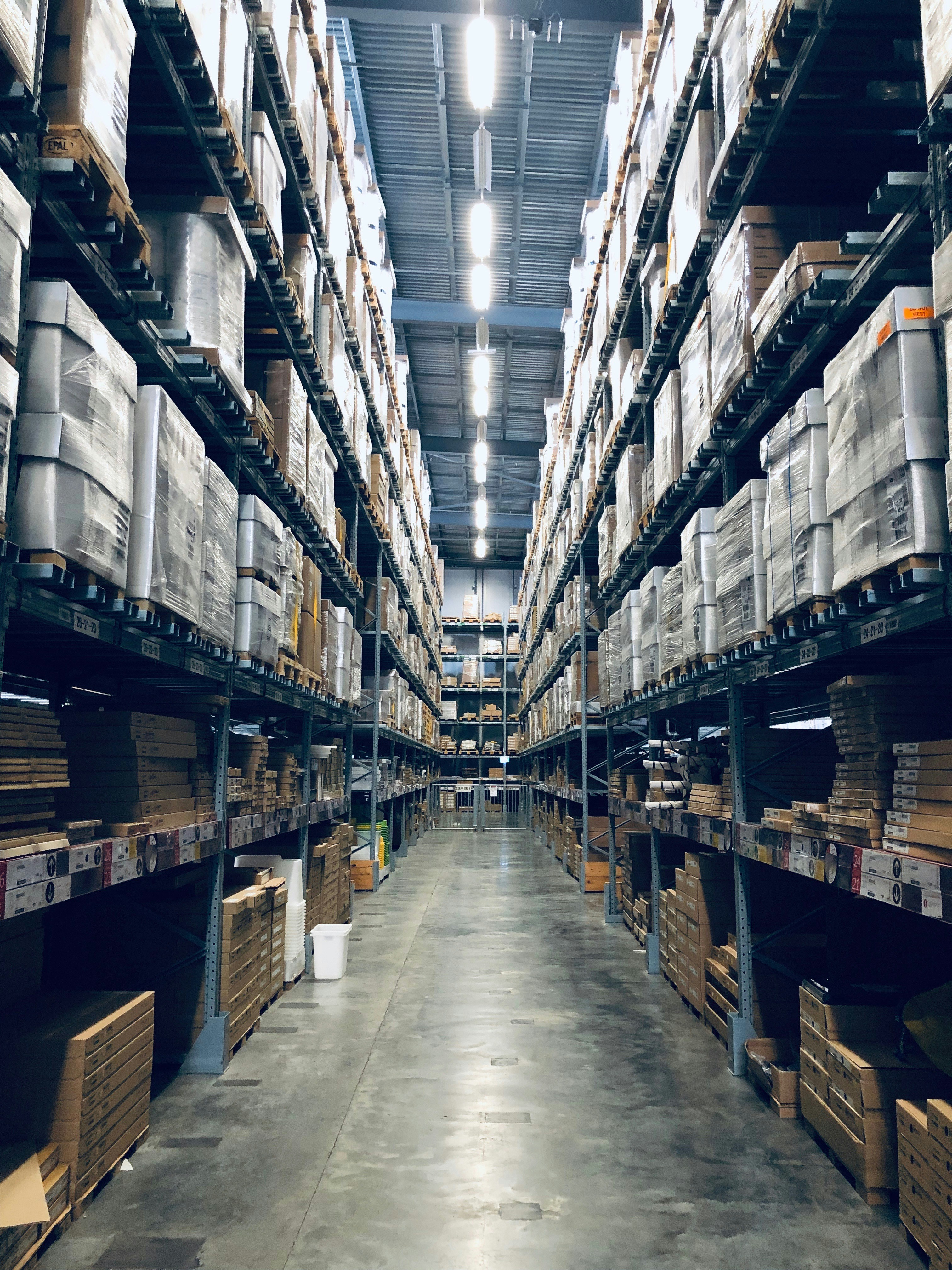 Warehouse Management Systems